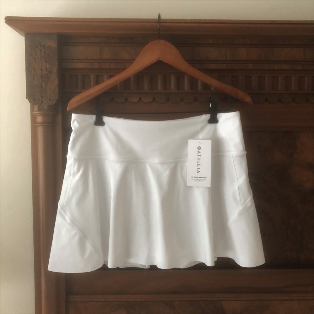 Athleta Ace Tennis Skort 13.5"